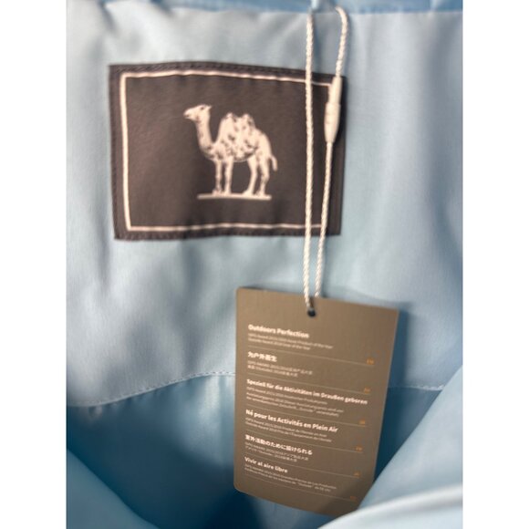 Camel Crown Blue Ski Jacket Womens 3XL Waterproof Windproof Insulated Hooded - Picture 3 of 11